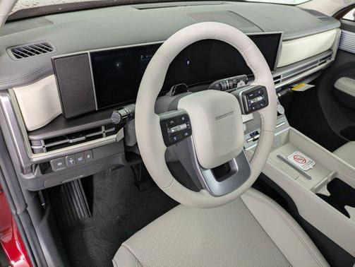 2025 Hyundai SANTA FE SEL 2.4