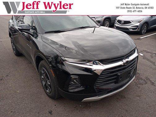 2022 Chevrolet Blazer 2LT