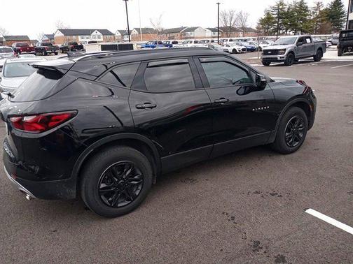 2022 Chevrolet Blazer 2LT