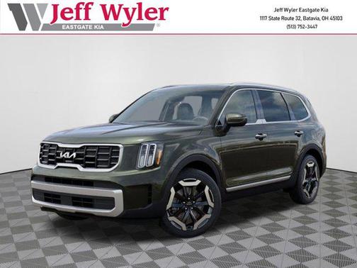 2025 Kia Telluride S