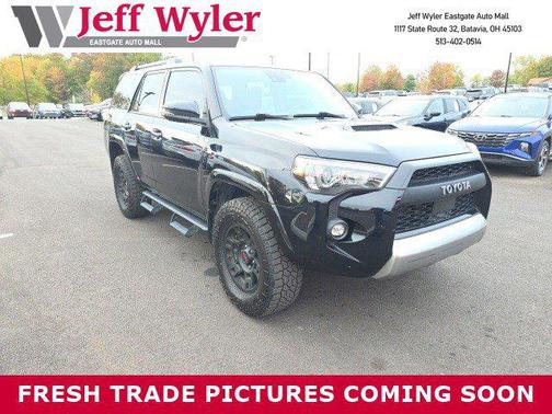 2021 Toyota 4Runner TRD Off Road Premium