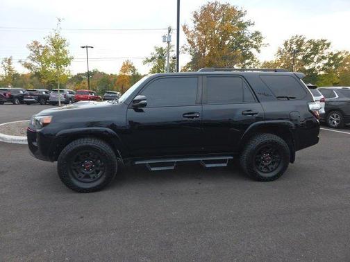 2021 Toyota 4Runner TRD Off Road Premium