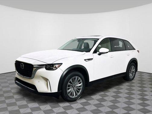 2025 Mazda CX-90 3.3 Turbo Preferred