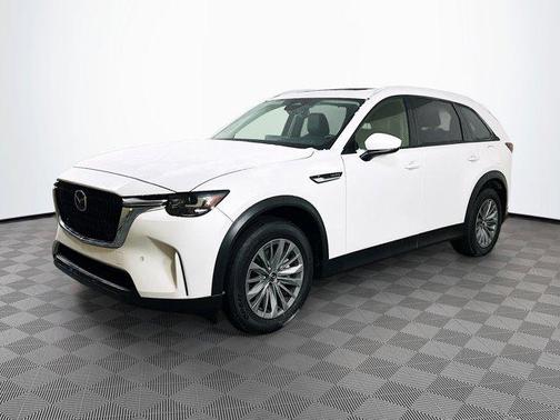 2025 Mazda CX-90 3.3 Turbo Preferred