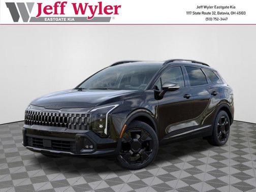 2026 Kia Sportage X-Line