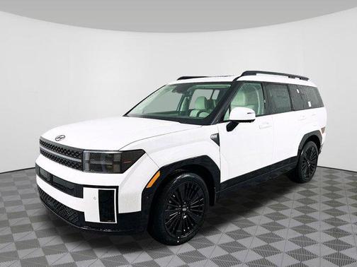 2025 Hyundai SANTA FE HEV Calligraphy