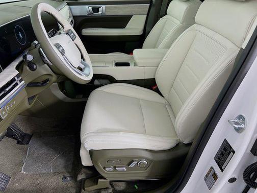 2025 Hyundai SANTA FE HEV Calligraphy