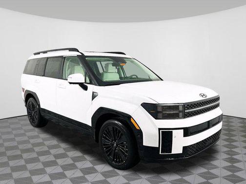 2025 Hyundai SANTA FE HEV Calligraphy