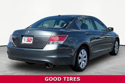 2008 Honda Accord EX-L