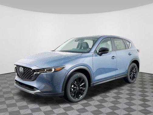 2025 Mazda CX-5 Carbon Edition