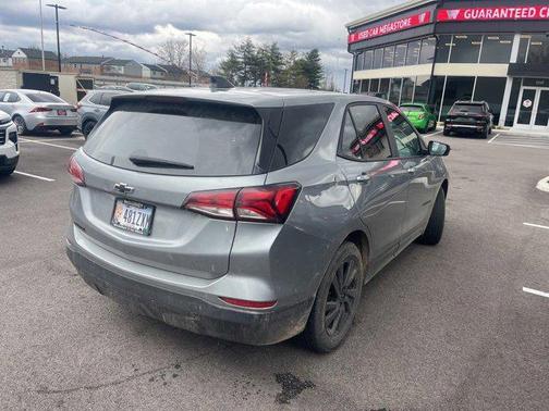 2023 Chevrolet Equinox LS
