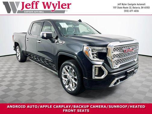2020 GMC Sierra 1500 Denali