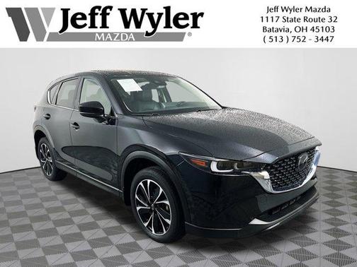 2023 Mazda CX-5 2.5 S Premium