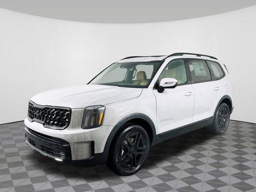 2025 Kia Telluride SX X-Line