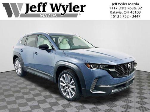 2026 Mazda CX-50 2.5 S Premium Package