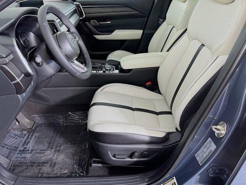 2026 Mazda CX-50 2.5 S Premium Package
