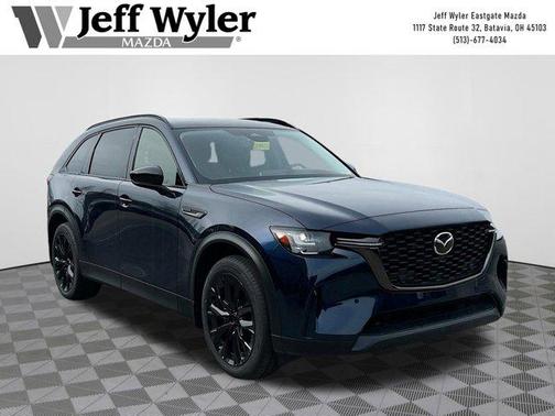 2026 Mazda CX-90 3.3 Turbo Premium Sport