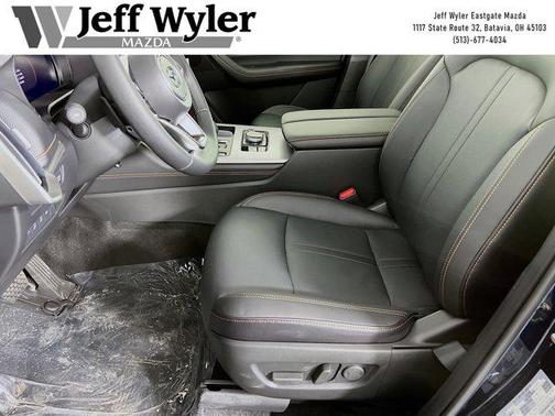 2026 Mazda CX-90 3.3 Turbo Premium Sport