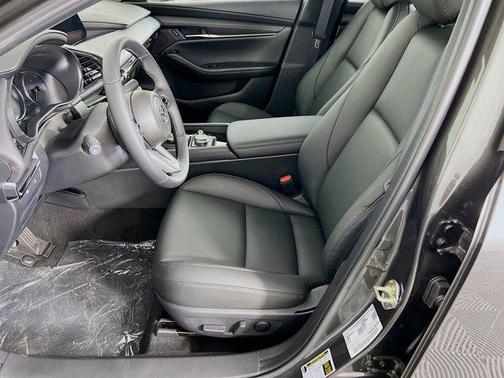 2025 Mazda Mazda3 FWD w/Preferred Package