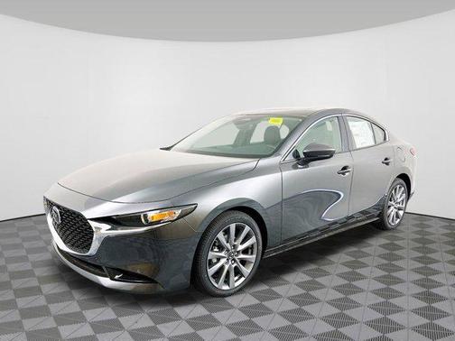 2025 Mazda Mazda3 FWD w/Preferred Package
