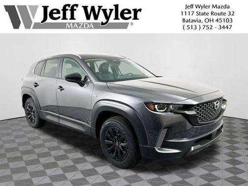 2025 Mazda CX-50 Hybrid Preferred Package