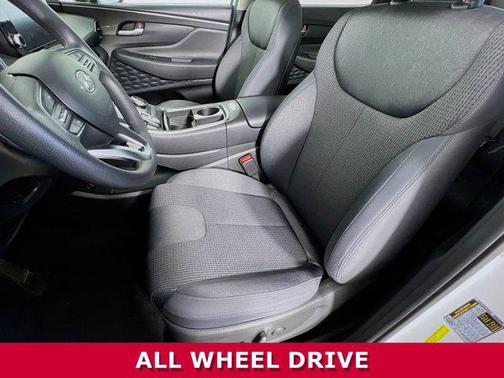 2022 Hyundai SANTA FE SEL 2.4