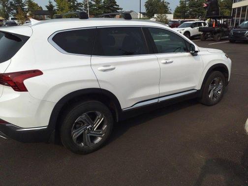 2022 Hyundai SANTA FE SEL 2.4