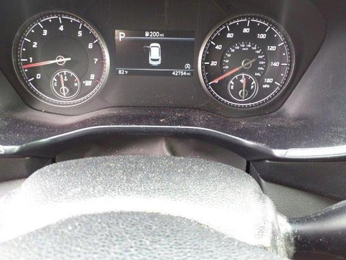 2022 Hyundai SANTA FE SEL 2.4