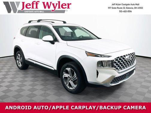 2022 Hyundai SANTA FE SEL 2.4