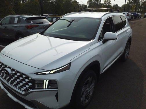 2022 Hyundai SANTA FE SEL 2.4