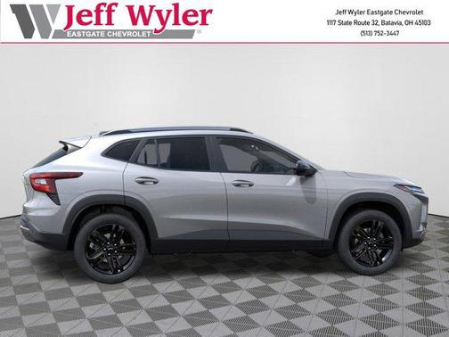 2025 Chevrolet Trax FWD ACTIV