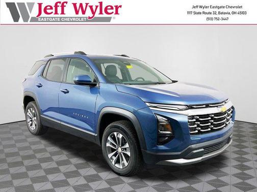 2026 Chevrolet Equinox 1LT