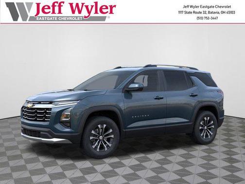 2026 Chevrolet Equinox 1LT