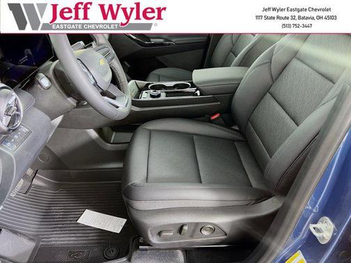 2026 Chevrolet Equinox 1LT