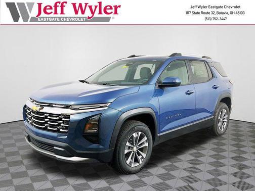 2026 Chevrolet Equinox 1LT