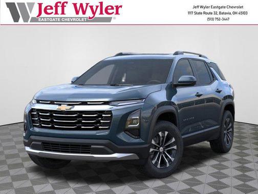 2026 Chevrolet Equinox 1LT