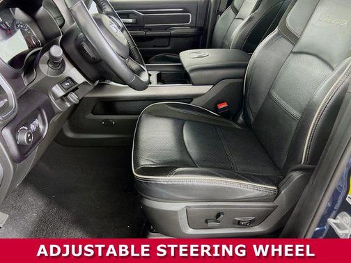 2022 RAM 3500 Laramie Crew Cab 4x4 8' Box