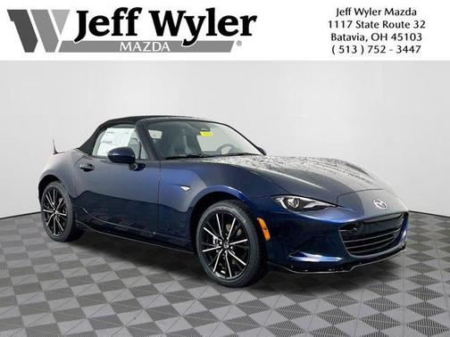 2025 Mazda MX-5 Miata Grand Touring