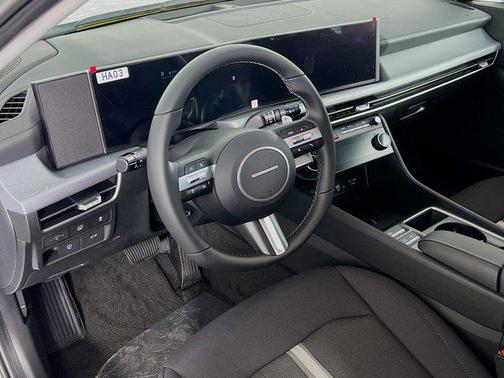 2025 Hyundai SONATA Hybrid SE