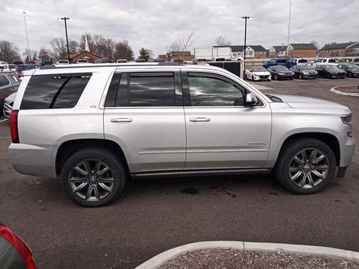 2015 Chevrolet Tahoe LTZ