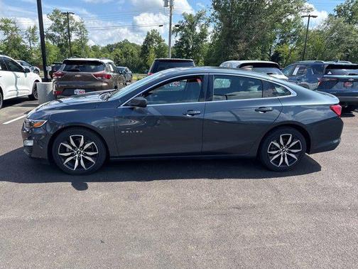 2019 Chevrolet Malibu 1LS