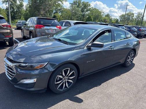 2019 Chevrolet Malibu 1LS