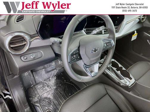 2026 Chevrolet Trax FWD ACTIV