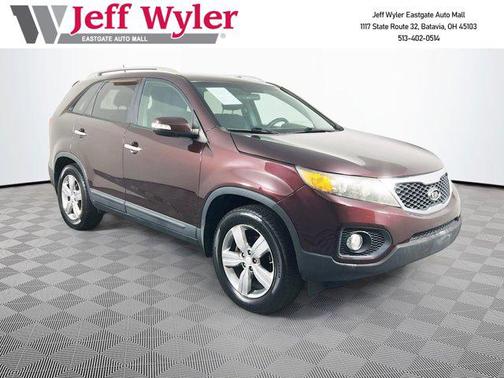 2012 Kia Sorento EX
