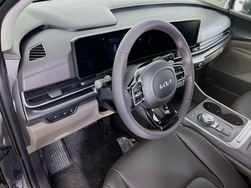 2026 Kia Carnival Hybrid LXS