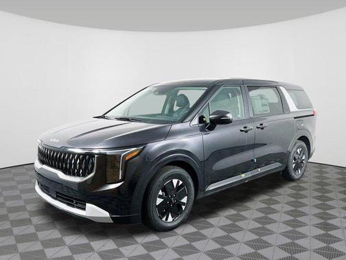 2026 Kia Carnival Hybrid LXS