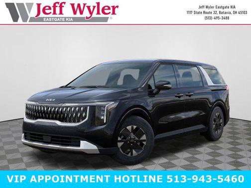 2026 Kia Carnival Hybrid LXS