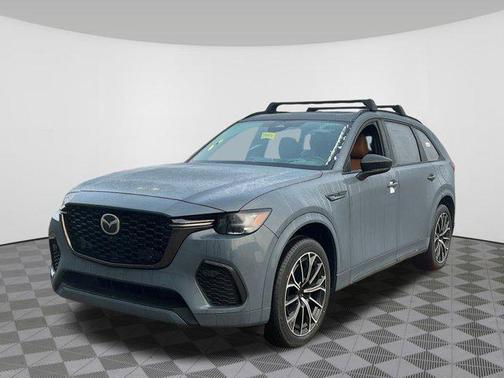 2026 Mazda CX-70 3.3 Turbo S Premium Plus