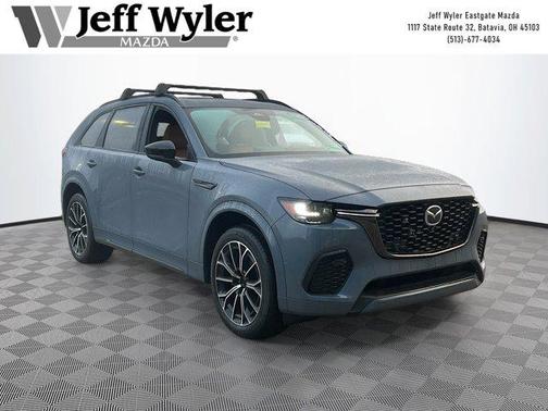 2026 Mazda CX-70 3.3 Turbo S Premium Plus