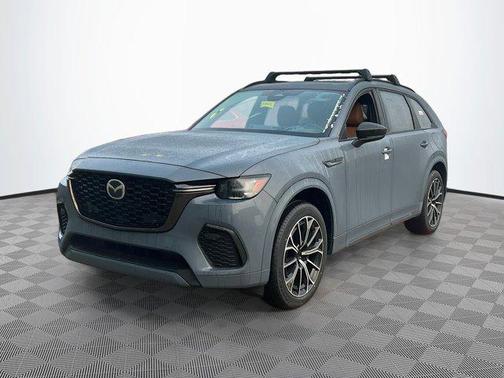 2026 Mazda CX-70 3.3 Turbo S Premium Plus